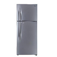 LG 284L Inverter Refrigerator - Shiny Steel