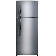 LG 308L Refrigerator - Shiny Steel