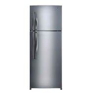 LG 360L Smart Inverter Refrigerator - Shiny Steel