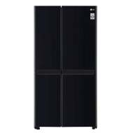 LG 643L Inverter Refrigerator - Western Black