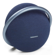 HARMAN KARDON Onyx Studio 7 Portable Stereo Bluetooth Speaker - Blue