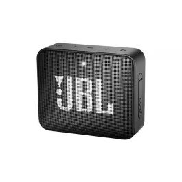 JBL Go 2 Speaker - Black