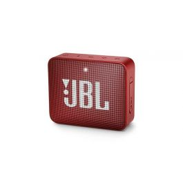 JBL Go 2 Speaker - Red