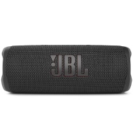 JBL Flip 6 Speaker - Black