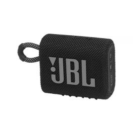 JBL Go 3 Speaker - Black