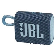 JBL Go 3 Speaker - Blue