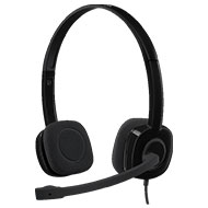 Logitech Stereo Headset - H151