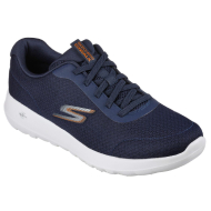 Skechers Men Go Walk Max (Blue) - Size 7