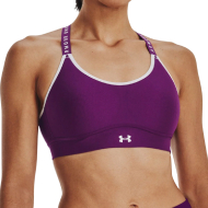 UA-TOPS-BRAS-UNDERWEAR UA INFINITY MID COVERED-1363353-514-MD