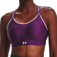 Under Armour Women's Infinity High Sports Bra Product in Favorites (Rivalry) - Size Medium