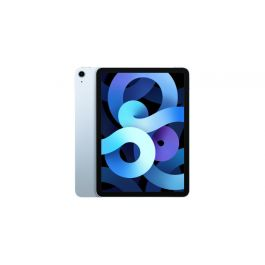 Apple iPad Air (2020) 10.9 Inch 256GB Wi-Fi + Cellular - Sky Blue