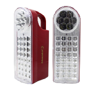 Misaki Led Emergency Light (Red)