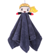 Miniso Marvel Hand Towel - Captain Marvel