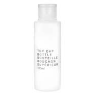 Miniso Top Cap 100ml Bottle (natural)