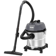 Abans 20L Wet And Dry Vacuum Cleaner - 1200W