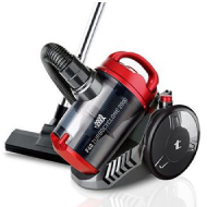 Abans 2.5L Cyclone Vacuum Cleaner - Red