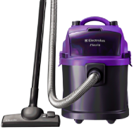 ELECTROLUX 30L Wet & Dry Vacuum Cleaner - Purple