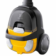 ELECTROLUX 1L Compactgo Vacuum Cleaner - Yellow