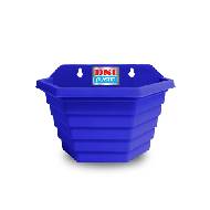 DSI Flower Pot Daffodil (Navy Blue)