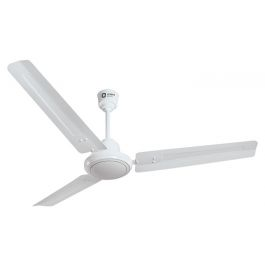 ORIENT Electric 56 New Air Plus Celling Fan - White