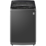 LG 11KG Smart Inverter Top Load Washing Machine - Black