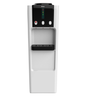 Abans Water Dispenser With R600A Gas + Refrigerant Compartment