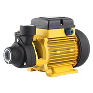 AGROMAX 0.5HP Peripheral Pump (Yellow)