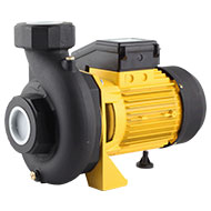 AGROMAX 2HP Agriculture Pump (Yellow)