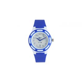 ZOOP Blue Analog With Grey Dial - Kids