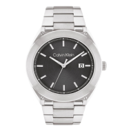 Calvin Klein Men's Progressive Steel Watch