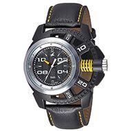 FASTRACK Analog Grey Dial - Gents