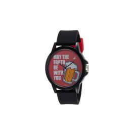 FASTRACK Analog Red Dial - Gents