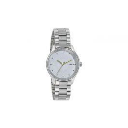 FASTRACK White Dial Stainless Steel Strap Watch