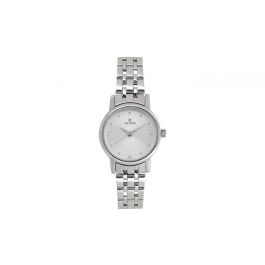 TITAN Silver Dial Silver Stainless Steel Strap Watch - Ladies - 2593SM01