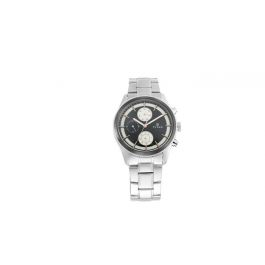 TITAN Silver Dial Stainless Steel Strap Watch - Gents