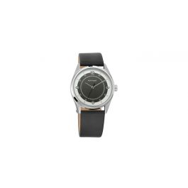 TITAN Work wear Watch with White Dial & Leather Strap - Gents