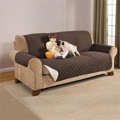 Couch Coat Waterproof Sofa Cover Double Seater