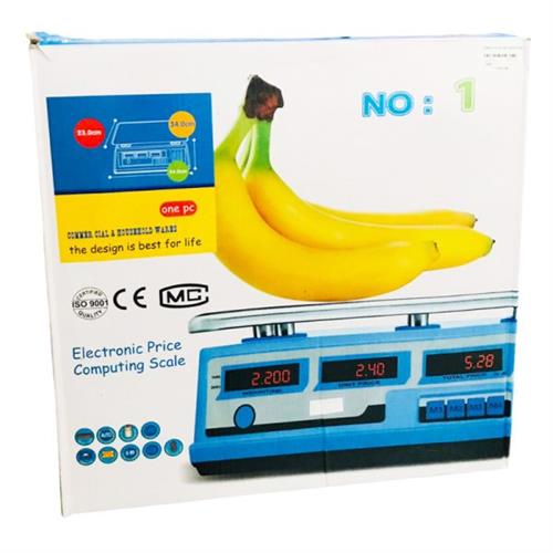 Electronic Price Computing Scale