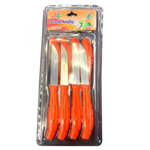 12 PCs Fruit Knife