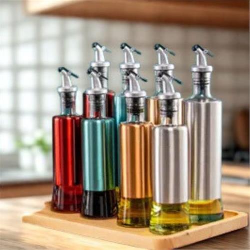 Glass Oil Dispenser