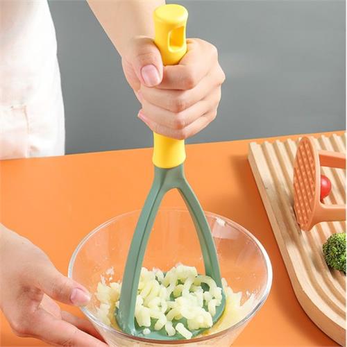 Herb Press Potato Masher