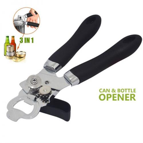 Kitchen Can Opener Bottle Tin Cutter