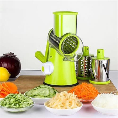 Kitchen Table Top Multifunctional Vegetable Slicer Vegetable Chopper Manual Machine