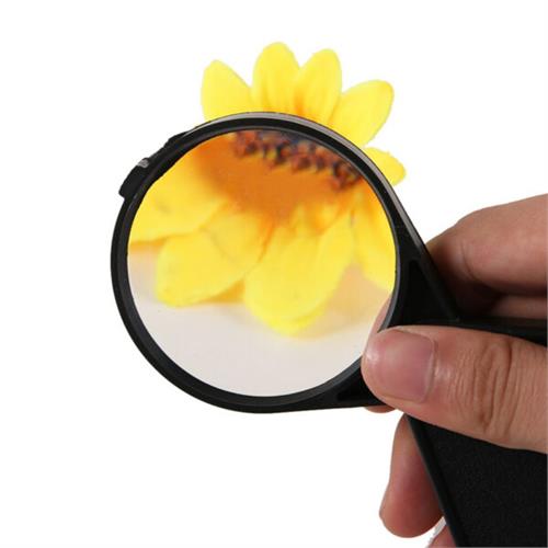 Portable Mini Magnifying Glass 60mm