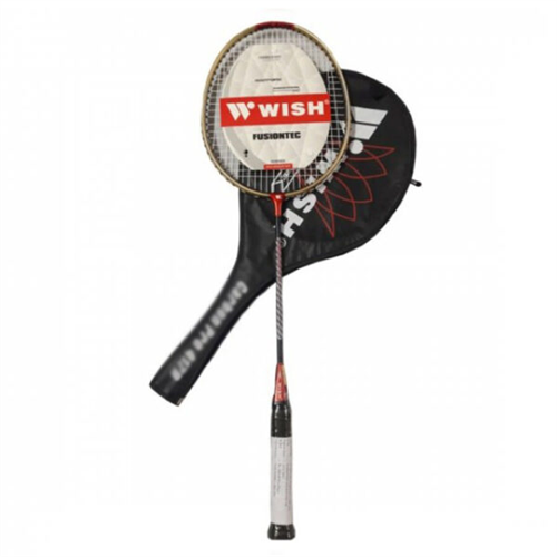 Wish Badminton Racket