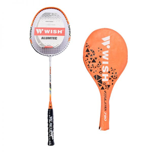 Wish Badminton Racket Alumtec 780