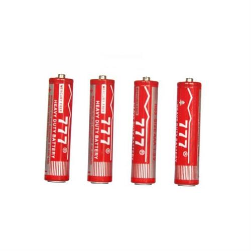 777 AAA Battery 1.5v 4 Pieces