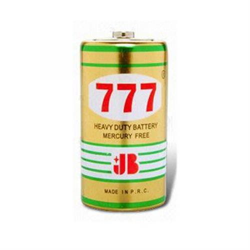 High power Primary D size 777 Battery