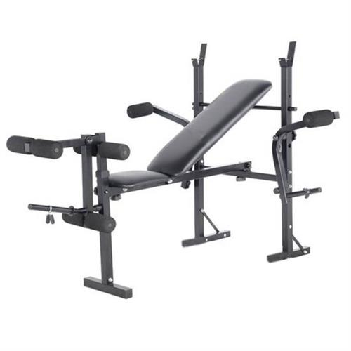 Fitness Home Gym Multi Workout Weight Bench
