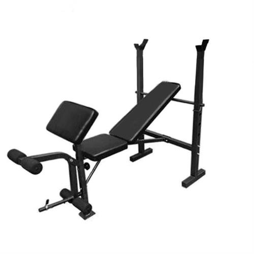 Home Gym Fitness Multifunctional Weight Bench Set